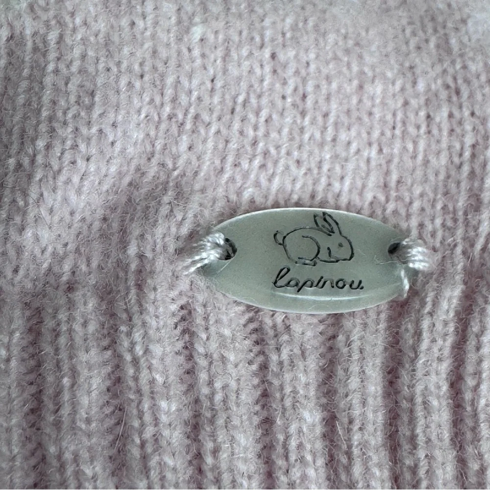 Ducks Cashmere Baby Sweater | Lapinou
